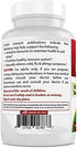 Best Naturals Elderberry Sambucus Nigra 5000mg Equivalent 120 Veg Capsules