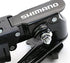 Inkesky RD-TZ31-GS 6/7 Speed Rear Derailleur with Direct Mount, Medium Cage, for Mountain Bike