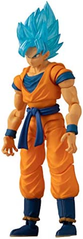 Dragon Ball Super: Evolve - Super Saiyan, Super Saiyan Blue Goku