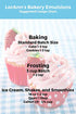 LorAnn Hazelnut Bakery Emulsion, 4 ounce bottle