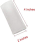 Rosin Press Bags 2x4 inch | 40 Pack | 1 x Wax Carving Tool | 3 x Parchment Papers | Premium Nylon Filter Press Bags for Heat Press | Double-Stitch | Reusable (90 micron)