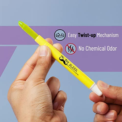 Mr. Pen- Gel Highlighters, Bible Highlighter, Pack of 20, No Bleed Highlighter, Yellow Highlighters, Dry Highlighter, Bible Study Highlighter, Bible Journaling Supplies, Bible Markers for Tabs