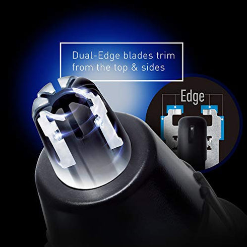 Panasonic ER-GN30-K Nose Ear Hair Trimmer
