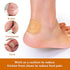 Kimihome Bunion Cushion Pads,24 Count Bunion Foot Protectors for Feet (Latex-Free), Stay in Place All Day - Strong Adhesive