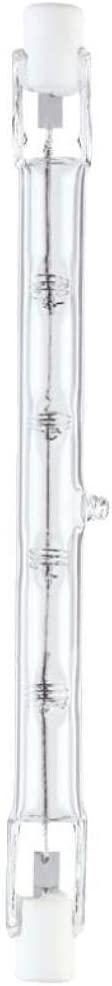 Westinghouse Lighting 0497600 300 Watt T3 Halogen Double-Ended Clear Light Bulb with RSC Base (2-Pack), 2 Count (Pack of 1)