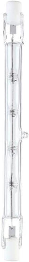 Westinghouse Lighting 0497600 300 Watt T3 Halogen Double-Ended Clear Light Bulb with RSC Base (2-Pack), 2 Count (Pack of 1)