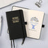 2023-2025 Pocket Planner - Monthly Pocket Planner (36-Month) with 60 Notes Pages, Jan. 2023 - Dec. 2025, 6.2" x 4", 3 Year Monthly Planner with Contacts, Holidays and Pen Holder, Back Pocket - Black