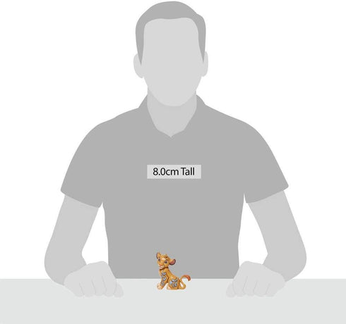 Enesco Disney Traditions Simba Mini Figurine