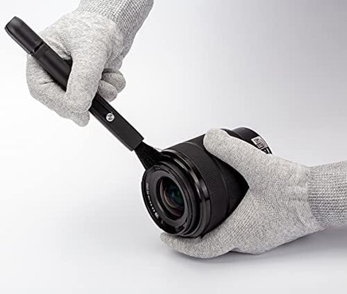 Lens Cleaning Pen Compatible with Meta/Oculus Quest 1/2/Pro,Optical Lens Dust and Fingerprint Cleaning for HTC Vive/Pro,Valve Index,PSVR 2,Pico 4,Pimax VR Headset,DJI Drone,Microsoft HoloLens,Cameras