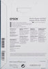 Epson Photo Paper Glossy - Borderless - S042038, 4" x 6" (100 sheets)