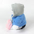 Sans Stuffed Plush Doll. 8.7" Hugger Cushion .Plush Papyrus Plush Stuffed Doll. for Doll Gifts