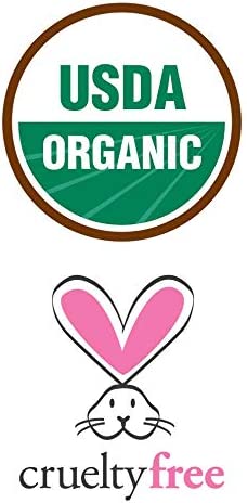 Cliganic USDA Organic Lip Balm Set - 3 Flavors - 100% Natural Moisturizer for Cracked & Dry Lips