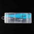 Airgoesin Improved Tonsil Stone Removing Tool, 5 Adapters Tips, Tonsillolith Pick + Case + Gift