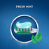 Crest 3D White Stain Eraser Whitening Toothpaste, Fresh Mint, 3.5 Ounce (Pack of 2)