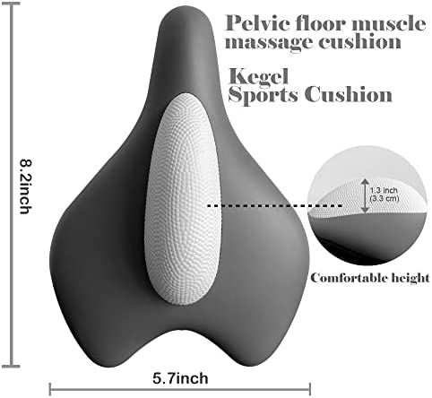 Kegel Exercise Products for Women, Professional Pelvic Floor Muscle,Non Handheld Kegel Exerciser, and Bladder Control Tightening Exercise, Kegel Sports Products Recommended by Doctors (Gray)
