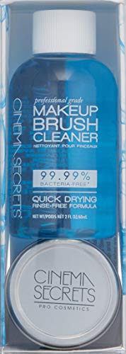 CINEMA SECRETS Professional Makeup Brush Cleaner Travel Kit