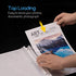 KTRIO Heavyweight Sheet Protectors 8.5 x 11 inch, 3 Mil Clear Page Protectors for 3 Ring Binder, Plastic Sleeves for Binders, Top Loading Paper Protector Letter Size, 30 Pack