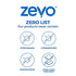 Zevo Instant Action Flying Insect Killer Repellent for Flies Gnats Fruit Flies & Other Flying Insects (10 oz) | Indoor Outdoor Use | Bio-Selective Pet People Friendly Safe | 10 Oz Bottle