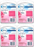 Febreze Wax Melts Air Freshener - with Downy April Fresh Scent - Net Wt. 2.75 OZ (78 g) Per Package - Pack of 4 Packages