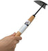 HACHIEMON Japanese Weeding Tool Very Sharp Edge Nejiri-Gama Long Type