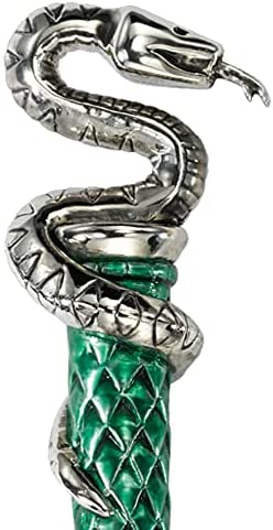 The Noble Collection Harry Potter - Hogwart House Pen - Slytherin