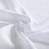 Awillhome 32 Inch/24 Inch Spandex Cocktail Tablecloth Fitted Table Cover Fit Round Folding Table Dry Bar Bistro Table Cover (24inx43in, White) 1 PC