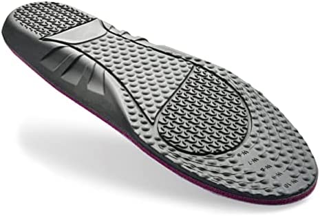 Airplus Ultra Work Memory Plus Shoe Insoles for Long Lasting Comfort, Womens, Size 5-11