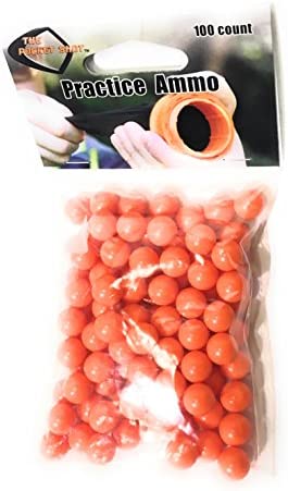 Pocket Shot Practice Ammo (100 Count).