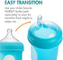 Boon NURSH Silicone Sippy Cup Lid, 6 Months and up (Pack of 3)
