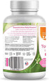 Zahler Total One Prenatal, Once Daily Prenatal Vitamins, Certified Kosher, 120 Capsules