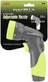 Flexzilla 6-Pattern Adjustable Garden Hose Nozzle - NFZG64