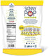 SkinnyPop Popcorn, Gluten Free, Non-GMO, Healthy Snacks, Skinny Pop Dairy Free White Cheddar Popcorn Snack Packs, 0.65 Oz Individual Size Snack Bags (6 Count)