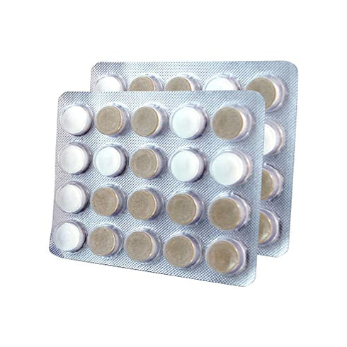 OraCoat XyliMelts Dry Mouth Relief Moisturizing Oral Adhering Discs Mild Mint with Xylitol, for Dry Mouth, Stimulates Saliva, Non-Acidic, Day and Night Use, Time Release for up to 8 Hours, 40 Count