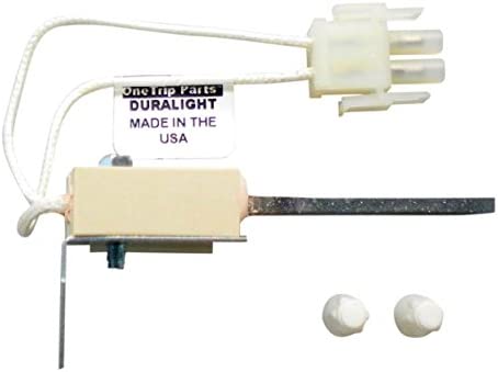 Duralight Furnace Hot Surface Ignitor Direct Replacement For Goodman Amana Janitrol OEM Part B1401018
