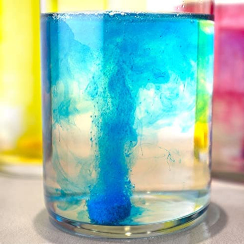 Mr. Bubble Fizzy Tub Colors (12 Packets, 9 Tablets Each)