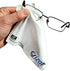 Crizal Lens Cleaning Cloth 4 Pack Wipes Micro Fiber Cleaning Cloth in Own Carry Case. for Crizal Anti Reflective Lenses|#1 Best Microfiber Cloth for Cleaning Crizal and All Anti Reflective Lenses|