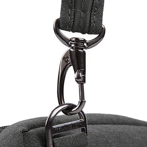 Travelon: Anti-Theft Metro Convertible Small Crossbody Bag