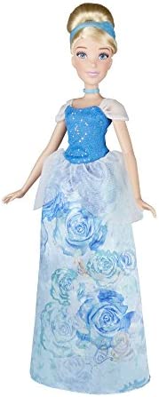 Disney Princess Shimmer Fashion Doll