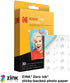Kodak 2"x3" Premium Zink Photo Paper (20 Sheets) Compatible with Kodak Smile, Kodak Step, PRINTOMATIC