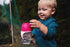 Tommee Tippee Natural Transition Soft Spout Sippy Cup, Girl – 12+ Months, 2pk