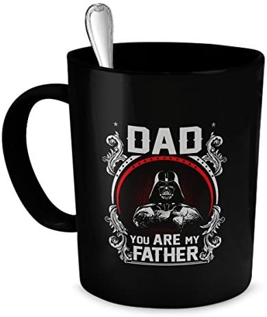 Father's day gift idea - Dad you are my father - Super Dad Mug - Gifts For Dad