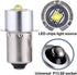 TRLIFE LED Flashlight Bulb DC4-24V, Maglite LED Conversion Kit for 3-16 C&D Cells Maglite Flashlights Torch, P13.5S PR2 3W Maglite Replacement Bulbs 12V 18V Flashlight Maglite Bulb(1 Pack)