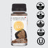 Sabatino Tartufi Truffle Zest Seasoning, The Original All Purpose Gourmet Truffle Powder, Plant Based, Vegan and Vegetarian Friendly, Low Carb, 1.76 oz …