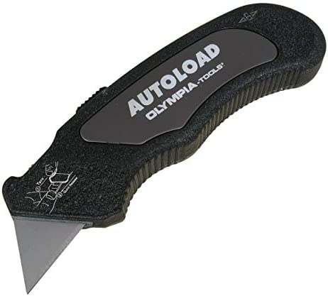 Olympia Tools 33-183 Turboknife by Autoload