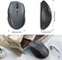 TECKNET Wireless Mouse for Laptop, 2.4G Wireless Computer Mouse with 3200 Adjustable DPI, 30 Months Battery, Ergonomic Grips, 6 Buttons Cordless Mouse, Portable Optical USB Mouse for PC, Laptop, Mac