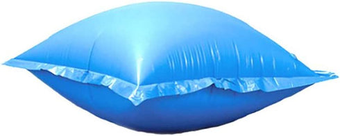 Swimline 4 x 4 Foot Winterizing Closing Air Pillow Cushion for Above-Ground Swimming Pool Cover