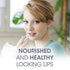 ChapStick Total Hydration Essential Oils Peace Lip Balm, Rosemary + Peppermint Lip Balm Tube, Lip Care - 0.12 Oz