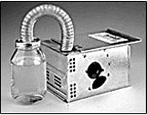 Kness Ketch-All Drowning Attachment