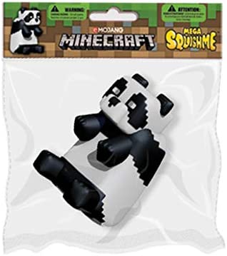 Minecraft Panda Mega SquishMe