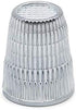 Dritz 162-XL Slip Stop Thimble, Size Extra Large , Silver